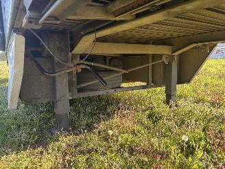 Tracon  TO.1,5-4,0 GESLOTEN OPLEGGGER VAN ALUMINIUM MET LAADKLEP EN LUCHTVERING picture 27