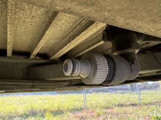 Tracon  TO.1,5-4,0 GESLOTEN OPLEGGGER VAN ALUMINIUM MET LAADKLEP EN LUCHTVERING picture 30