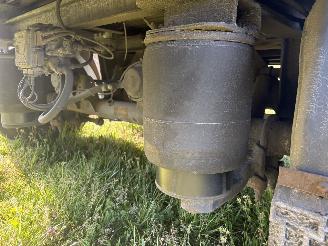 Tracon  TO.1,5-4,0 GESLOTEN OPLEGGGER VAN ALUMINIUM MET LAADKLEP EN LUCHTVERING picture 18