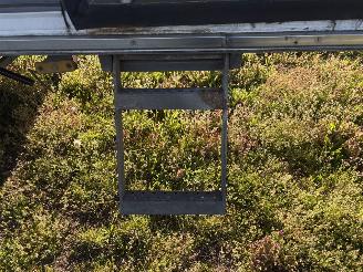 Tracon  TO.1,5-4,0 GESLOTEN OPLEGGGER VAN ALUMINIUM MET LAADKLEP EN LUCHTVERING picture 32