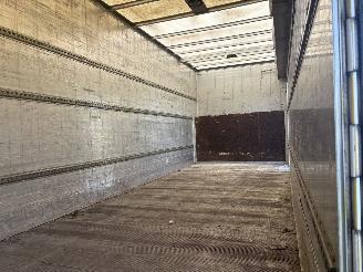 Tracon  TO.1,5-4,0 GESLOTEN OPLEGGGER VAN ALUMINIUM MET LAADKLEP EN LUCHTVERING picture 14