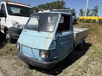 Piaggio  VESPA APECAR P2 VOOR DECORATIE picture 21