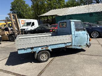 Piaggio  VESPA APECAR P2 VOOR DECORATIE picture 13