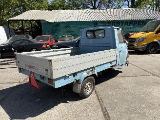 Piaggio  VESPA APECAR P2 VOOR DECORATIE picture 14