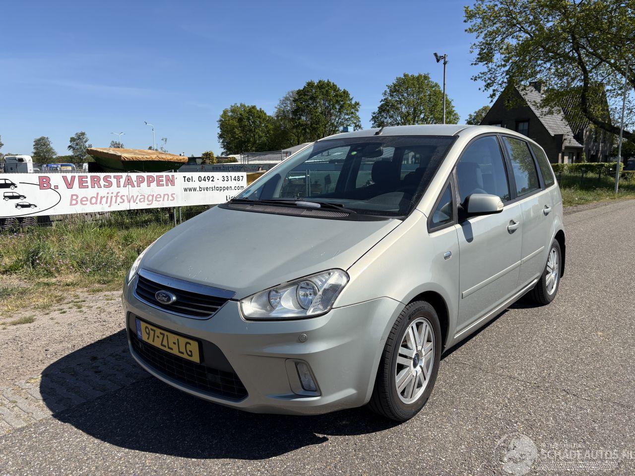 Ford C-Max 2.0-16V TITANIUM AUTOMAAT !