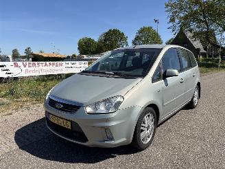 Damaged car Ford C-Max 2.0-16V TITANIUM AUTOMAAT ! 2008/3