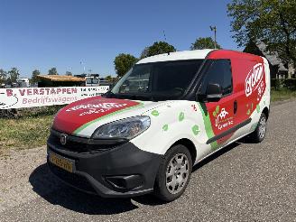 Fiat Doblo Cargo 1.4 t-jet L2/H1 Maxi BENZINE + CNG !!! AIRCO picture 1