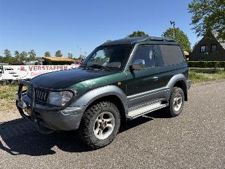Toyota Landcruiser-90 3.0HR  BLIND VAN AIRCO 4X4 picture 2