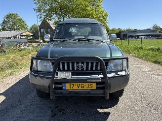 Toyota Landcruiser-90 3.0HR  BLIND VAN AIRCO 4X4 picture 12