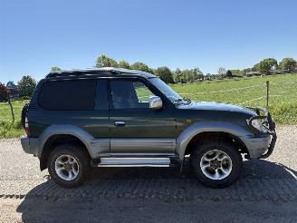 Toyota Landcruiser-90 3.0HR  BLIND VAN AIRCO 4X4 picture 15