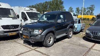 Toyota Landcruiser-90 3.0HR  BLIND VAN AIRCO 4X4 picture 18