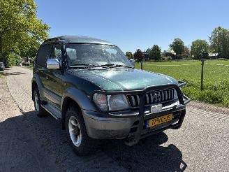 Toyota Landcruiser-90 3.0HR  BLIND VAN AIRCO 4X4 picture 13