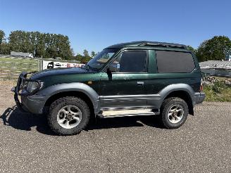 Toyota Landcruiser-90 3.0HR  BLIND VAN AIRCO 4X4 picture 3