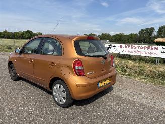 Nissan Micra 1.2 AUTOMAAT, AIRCO picture 3
