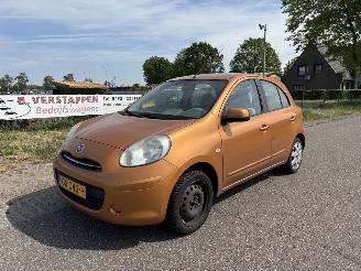 Nissan Micra 1.2 AUTOMAAT, AIRCO picture 1