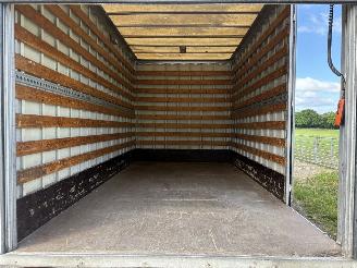 Iveco Daily 40c12 Bakwagen + Hydr. laadklep picture 21