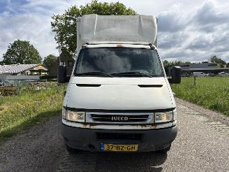 Iveco Daily 40c12 Bakwagen + Hydr. laadklep picture 11