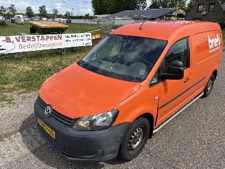 Volkswagen Caddy maxi 1.6 TDI MAXI UITVOERING picture 29