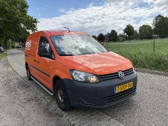 Volkswagen Caddy maxi 1.6 TDI MAXI UITVOERING picture 13