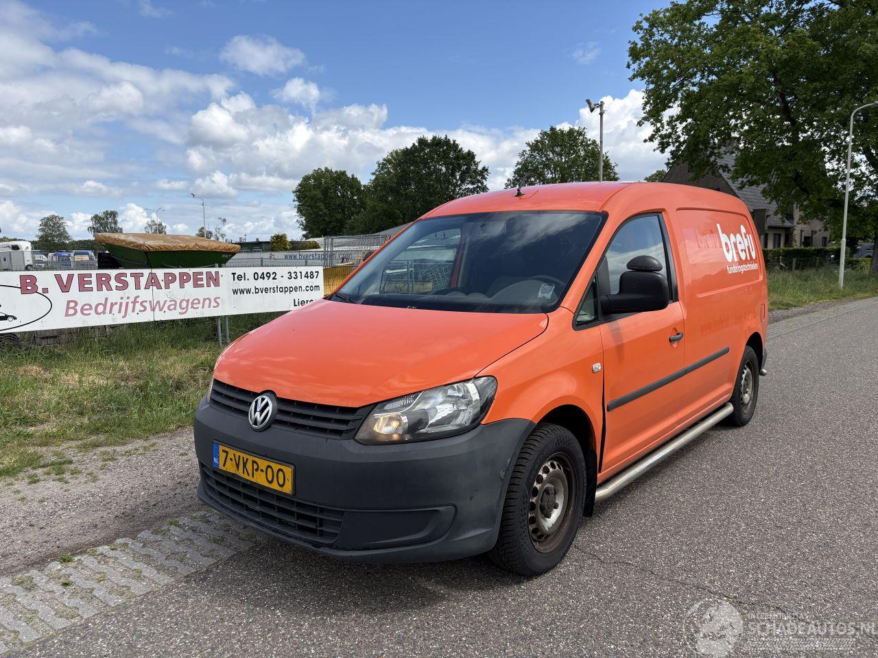 Volkswagen Caddy maxi 1.6 TDI MAXI UITVOERING