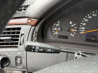 Mercedes E-klasse 200 CDI Elegance Select automaat picture 11