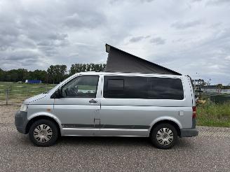 Volkswagen  Transporter KOMBI 2,5 TDI kampeerauto 128kw automaat, camper picture 3