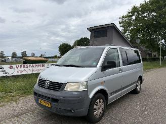 Volkswagen  Transporter KOMBI 2,5 TDI kampeerauto 128kw automaat, camper picture 1