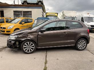 Volkswagen Polo 1.6 TDI HIGHLINE DSG AUTOMAAT picture 3