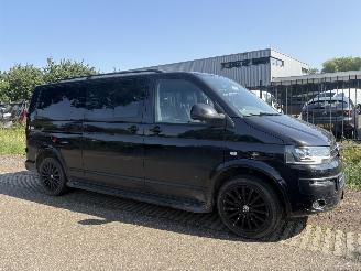 Volkswagen Transporter 2.0 TDI L2/H1 4MOTION DUBBELE CABINE TRENDLINE 132KW, XENON, NAVI, ENZ picture 18