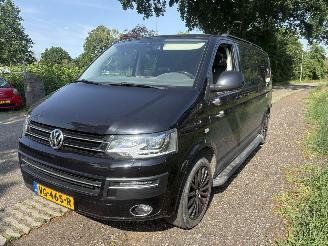 Volkswagen Transporter 2.0 TDI L2/H1 4MOTION DUBBELE CABINE TRENDLINE 132KW, XENON, NAVI, ENZ picture 30