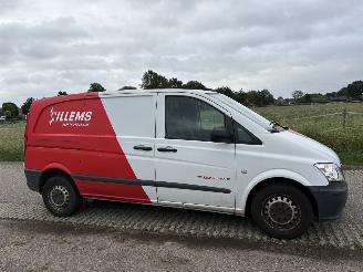 Mercedes Vito 110 CDI GESLOTEN BESTEL picture 15