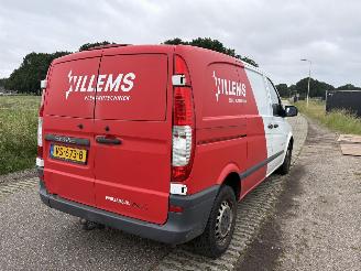 Mercedes Vito 110 CDI GESLOTEN BESTEL picture 17