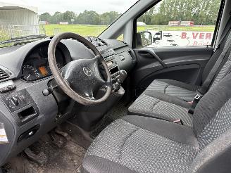 Mercedes Vito 110 CDI GESLOTEN BESTEL picture 5