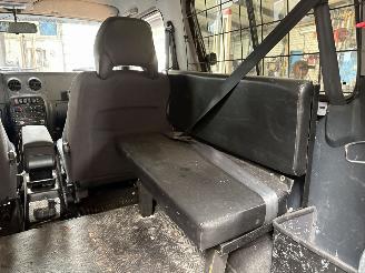 Kia Retona 2.0 BENZINE 4X4 JEEP MET OA AIRCO picture 19