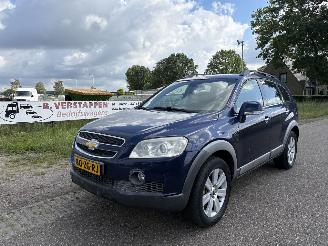 Damaged car Chevrolet Captiva 3.2i Executive 7 persoons, 4x4 2008/3