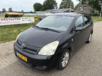 Toyota Corolla-verso 1.8 VVT-i Luna AIRCO 5 PERSOONS UITVOERING picture 23
