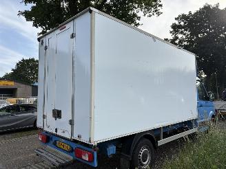 Volkswagen Crafter 35 2.0 TDI L4 BAKWAGEN MET DEUREN, MOTORSCHADE ! picture 13