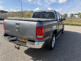 Volkswagen Amarok 2.0 TDI 4Motion DC Lang Highline 4x4, 4wd, airco, navigatie enz picture 22
