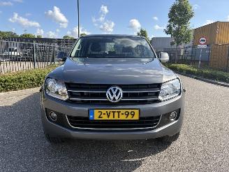 Volkswagen Amarok 2.0 TDI 4Motion DC Lang Highline 4x4, 4wd, airco, navigatie enz picture 17
