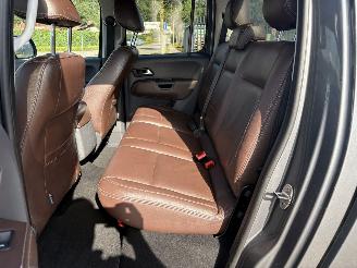 Volkswagen Amarok 2.0 TDI 4Motion DC Lang Highline 4x4, 4wd, airco, navigatie enz picture 15