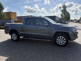 Volkswagen Amarok 2.0 TDI 4Motion DC Lang Highline 4x4, 4wd, airco, navigatie enz picture 20