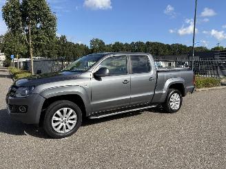 Volkswagen Amarok 2.0 TDI 4Motion DC Lang Highline 4x4, 4wd, airco, navigatie enz picture 4