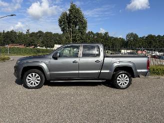 Volkswagen Amarok 2.0 TDI 4Motion DC Lang Highline 4x4, 4wd, airco, navigatie enz picture 5
