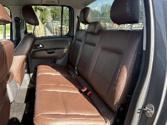 Volkswagen Amarok 2.0 TDI 4Motion DC Lang Highline 4x4, 4wd, airco, navigatie enz picture 16