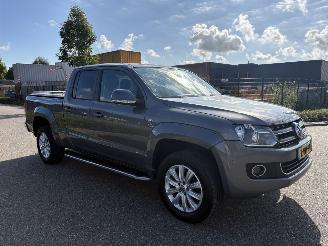 Volkswagen Amarok 2.0 TDI 4Motion DC Lang Highline 4x4, 4wd, airco, navigatie enz picture 19
