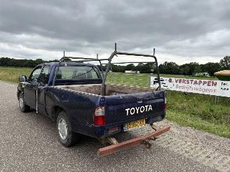 Toyota Hilux 2.5 d4-d 90 extra, open laadbak / pick-up 137,000 km N.A.P. picture 4