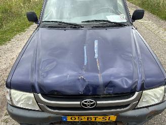 Toyota Hilux 2.5 D4-D 90 EXTRA open laadbak / pick-up 113.641 km N.A.P. picture 23