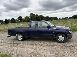 Toyota Hilux 2.5 D4-D 90 EXTRA open laadbak / pick-up 113.641 km N.A.P. picture 13