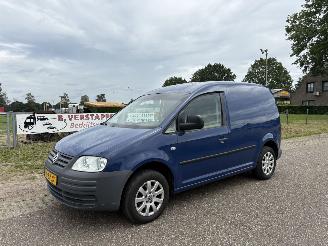 Volkswagen Caddy 2.0 SDI picture 2