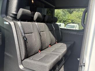 Mercedes Sprinter 317 cdi maxi, dubbele cabine met 7 zitplaatsen picture 10